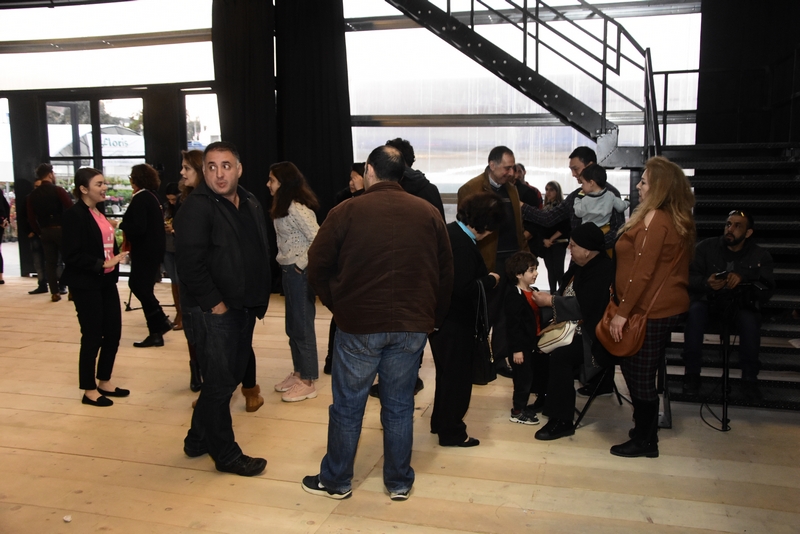 Opening of Citerne Beirut 